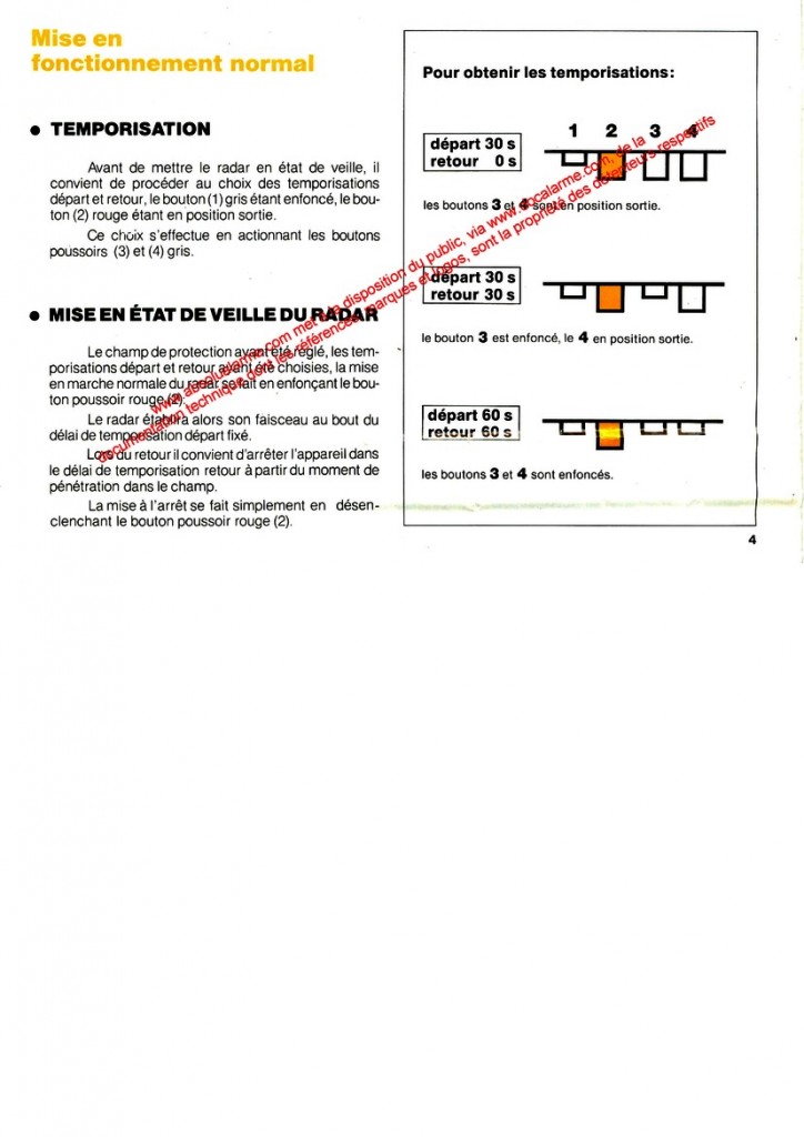 photo systeme de securite absolu alarme