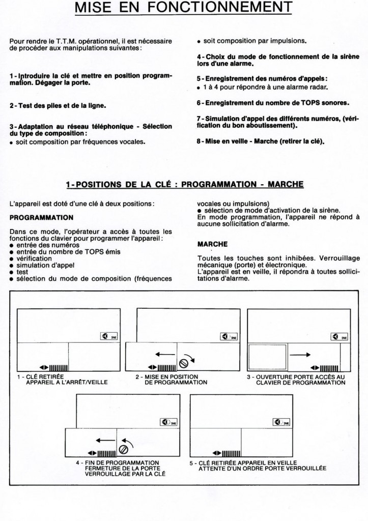 photo alarme 2000 systeme de securite absolu alarme