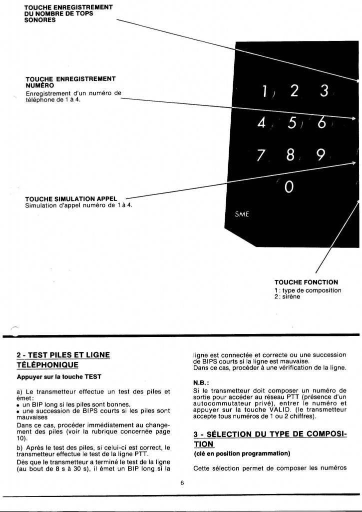 photo alarme 2000 systeme de securite absolu alarme